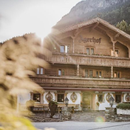 Hotel Agerhof Söll Exterior foto