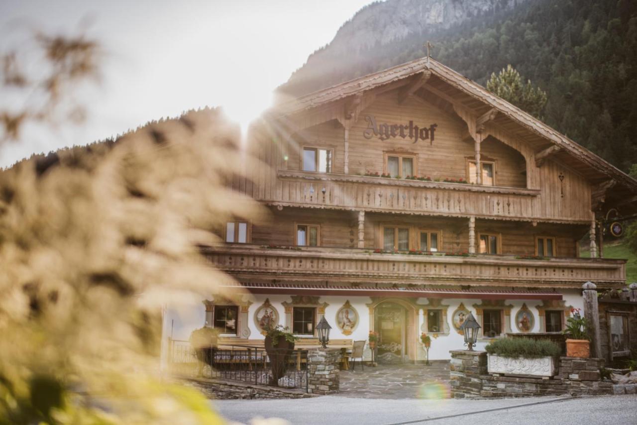 Hotel Agerhof Söll Exterior foto