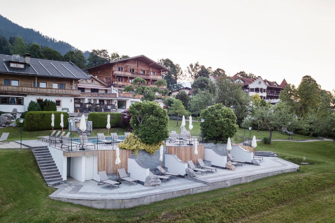 Hotel Agerhof Söll Exterior foto