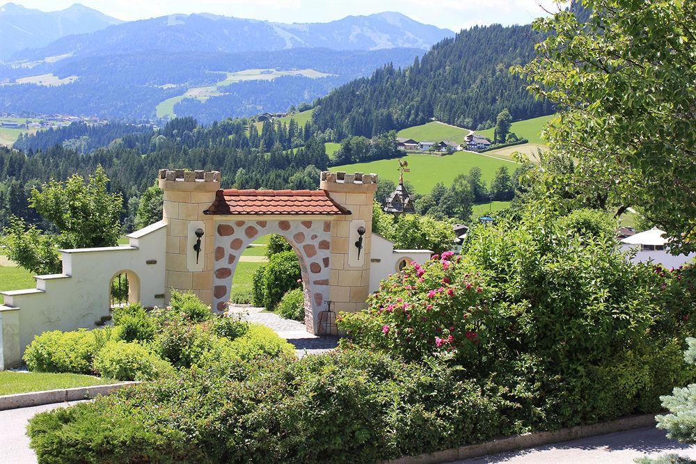 Hotel Agerhof Söll Exterior foto