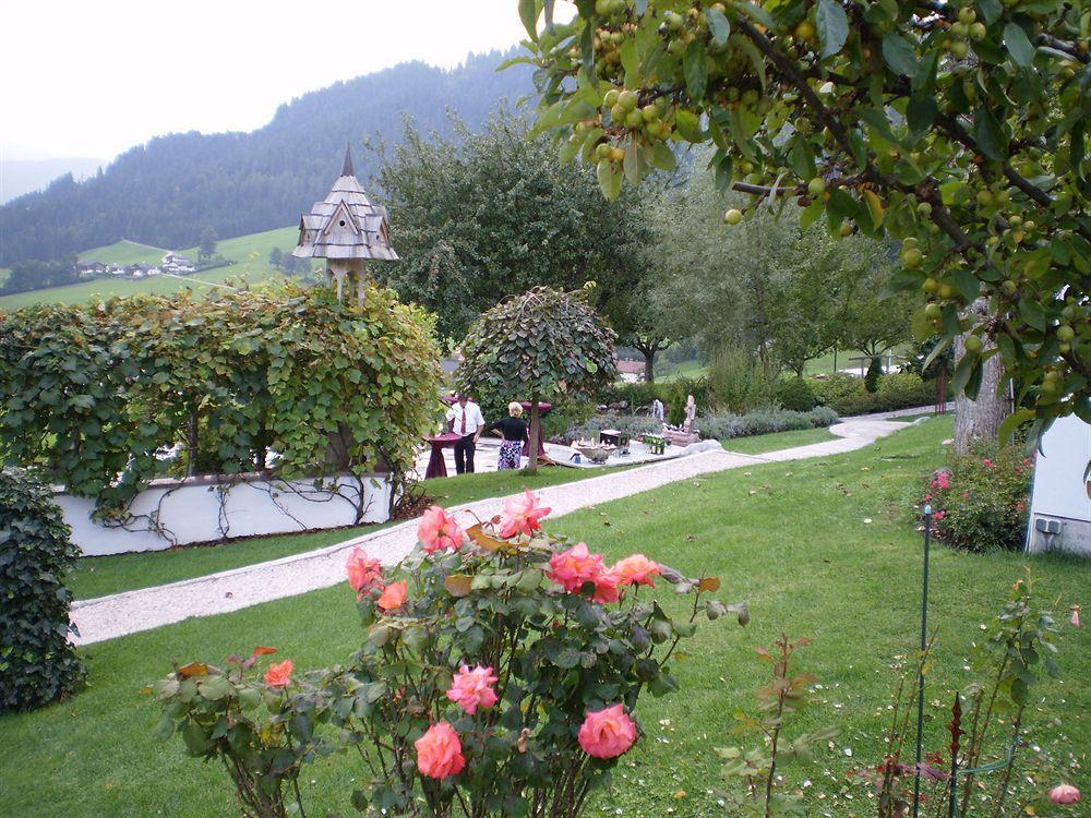 Hotel Agerhof Söll Exterior foto