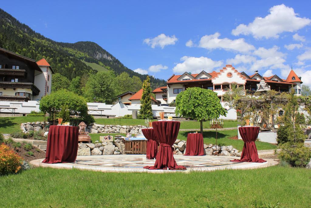 Hotel Agerhof Söll Exterior foto