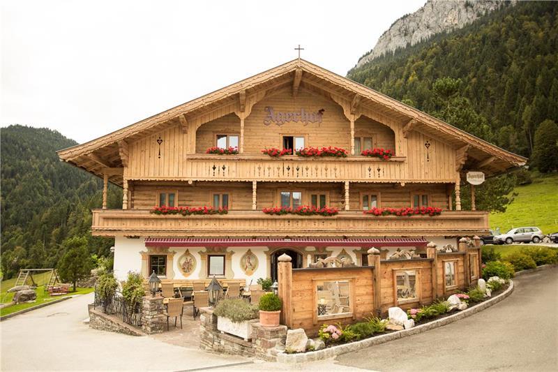 Hotel Agerhof Söll Exterior foto