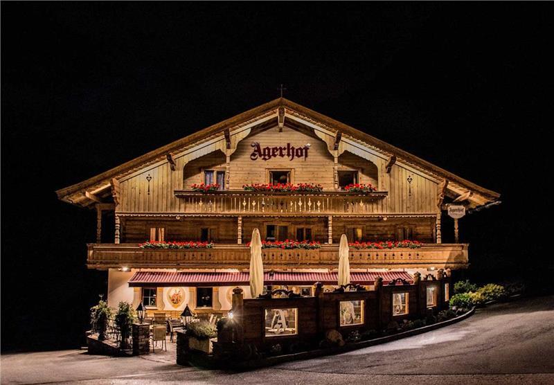 Hotel Agerhof Söll Exterior foto