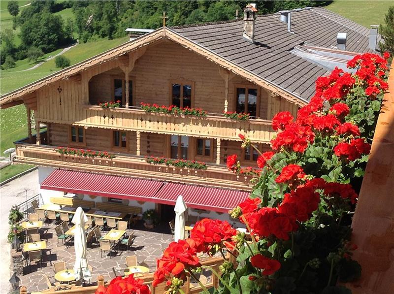 Hotel Agerhof Söll Exterior foto